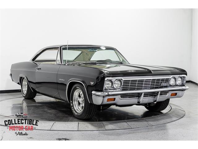 1966 Chevrolet Impala (CC-2089727) for sale in Marietta, Georgia