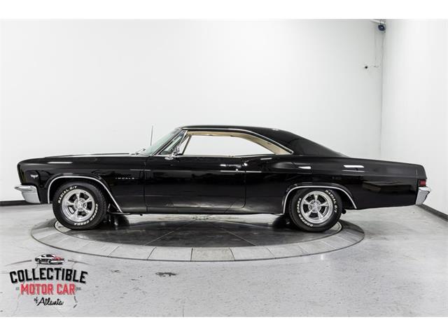 1966 Chevrolet Impala (CC-2089727) for sale in Marietta, Georgia
