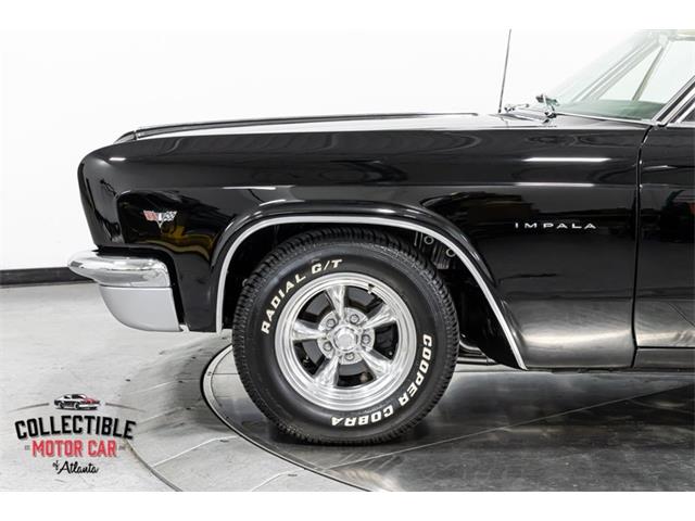 1966 Chevrolet Impala (CC-2089727) for sale in Marietta, Georgia