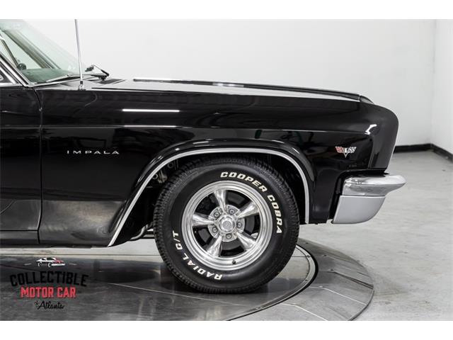 1966 Chevrolet Impala (CC-2089727) for sale in Marietta, Georgia