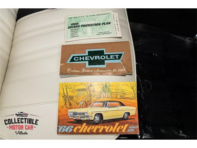 1966 Chevrolet Impala (CC-2089727) for sale in Marietta, Georgia