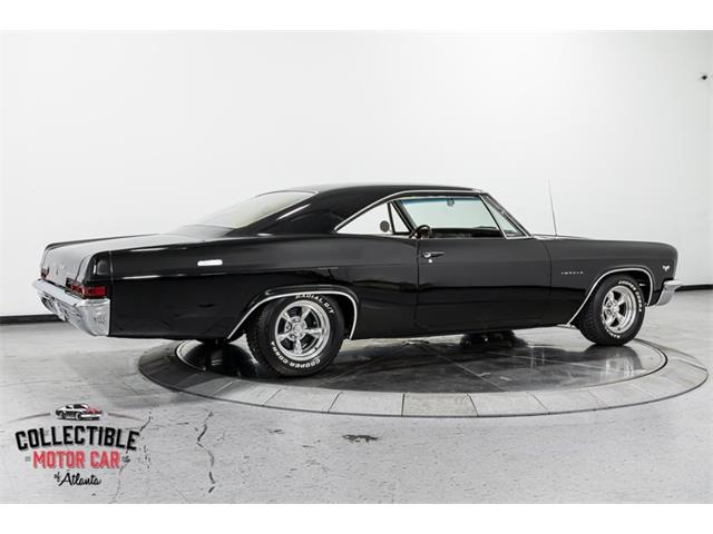 1966 Chevrolet Impala (CC-2089727) for sale in Marietta, Georgia