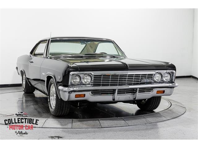 1966 Chevrolet Impala (CC-2089727) for sale in Marietta, Georgia