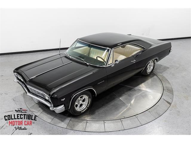 1966 Chevrolet Impala (CC-2089727) for sale in Marietta, Georgia