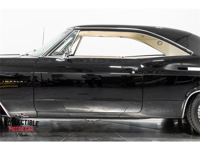 1966 Chevrolet Impala (CC-2089727) for sale in Marietta, Georgia