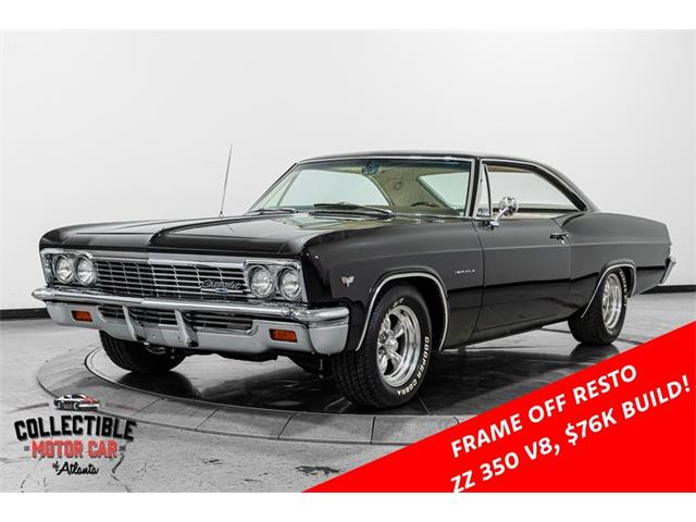 1966 Chevrolet Impala (CC-2089727) for sale in Marietta, Georgia
