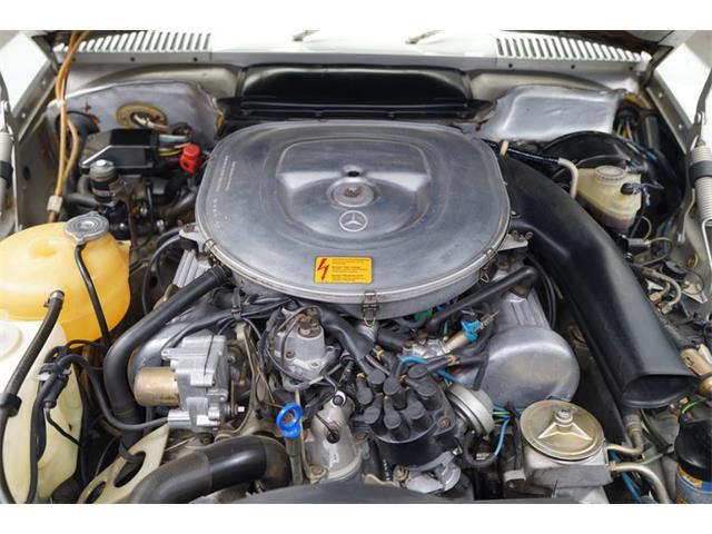 1981 Mercedes-Benz 380 (CC-2089728) for sale in Mesa, Arizona
