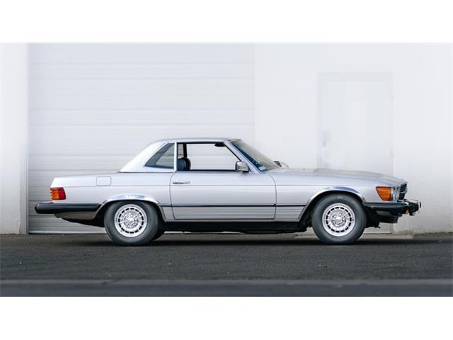 1981 Mercedes-Benz 380 (CC-2089728) for sale in Mesa, Arizona