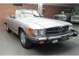 1981 Mercedes-Benz 380 (CC-2089728) for sale in Mesa, Arizona