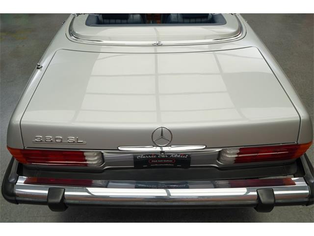 1981 Mercedes-Benz 380 (CC-2089728) for sale in Mesa, Arizona