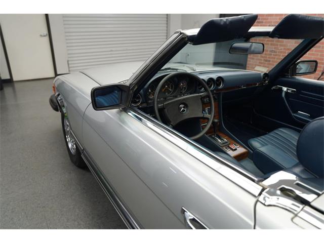 1981 Mercedes-Benz 380 (CC-2089728) for sale in Mesa, Arizona