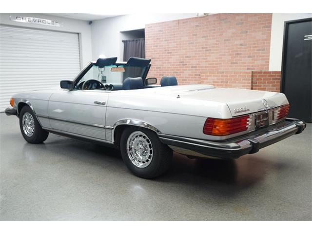 1981 Mercedes-Benz 380 (CC-2089728) for sale in Mesa, Arizona