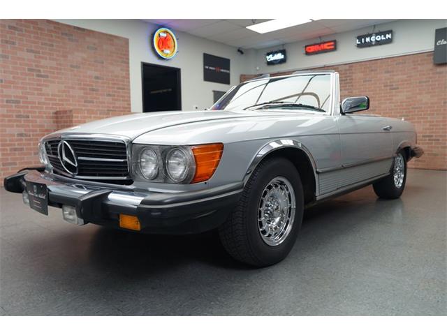 1981 Mercedes-Benz 380 (CC-2089728) for sale in Mesa, Arizona