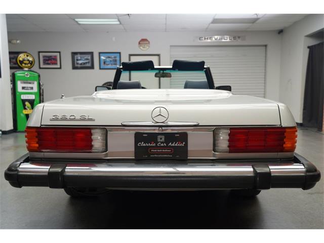 1981 Mercedes-Benz 380 (CC-2089728) for sale in Mesa, Arizona
