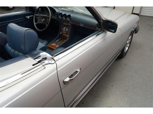 1981 Mercedes-Benz 380 (CC-2089728) for sale in Mesa, Arizona