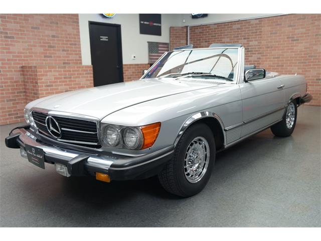 1981 Mercedes-Benz 380 (CC-2089728) for sale in Mesa, Arizona