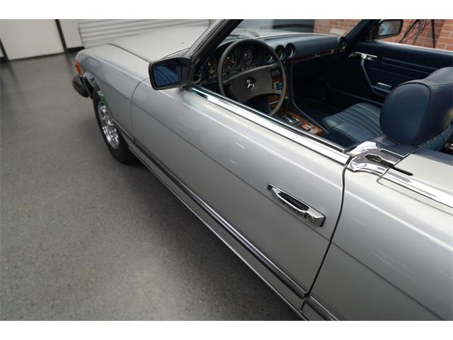 1981 Mercedes-Benz 380 (CC-2089728) for sale in Mesa, Arizona