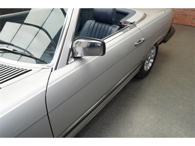 1981 Mercedes-Benz 380 (CC-2089728) for sale in Mesa, Arizona