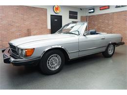 1981 Mercedes-Benz 380 (CC-2089728) for sale in Mesa, Arizona