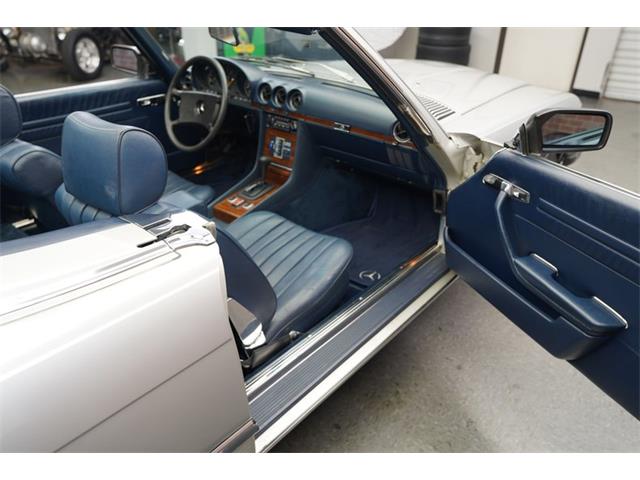 1981 Mercedes-Benz 380 (CC-2089728) for sale in Mesa, Arizona