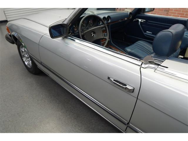 1981 Mercedes-Benz 380 (CC-2089728) for sale in Mesa, Arizona