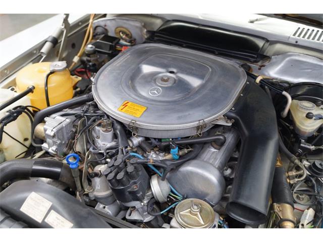 1981 Mercedes-Benz 380 (CC-2089728) for sale in Mesa, Arizona