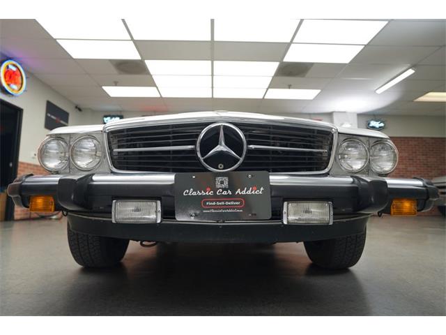 1981 Mercedes-Benz 380 (CC-2089728) for sale in Mesa, Arizona
