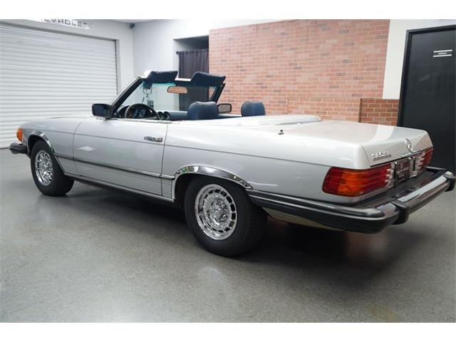 1981 Mercedes-Benz 380 (CC-2089728) for sale in Mesa, Arizona