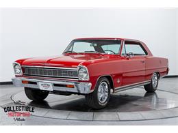 1966 Chevrolet Nova (CC-2089729) for sale in Marietta, Georgia