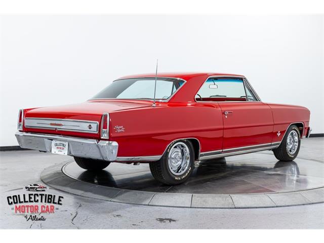 1966 Chevrolet Nova (CC-2089729) for sale in Marietta, Georgia