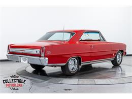 1966 Chevrolet Nova (CC-2089729) for sale in Marietta, Georgia
