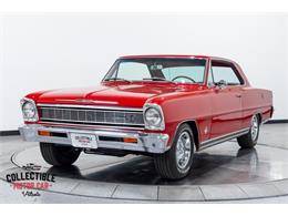 1966 Chevrolet Nova (CC-2089729) for sale in Marietta, Georgia
