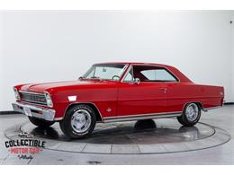 1966 Chevrolet Nova (CC-2089729) for sale in Marietta, Georgia