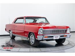 1966 Chevrolet Nova (CC-2089729) for sale in Marietta, Georgia