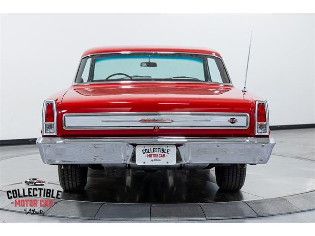 1966 Chevrolet Nova (CC-2089729) for sale in Marietta, Georgia