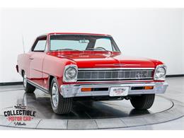 1966 Chevrolet Nova (CC-2089729) for sale in Marietta, Georgia