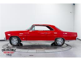 1966 Chevrolet Nova (CC-2089729) for sale in Marietta, Georgia