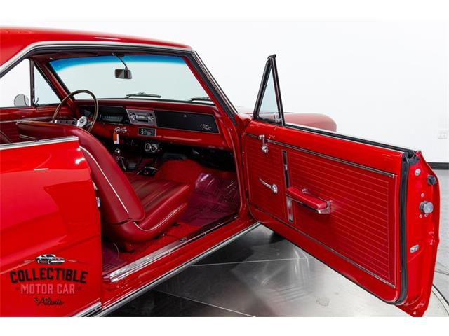 1966 Chevrolet Nova (CC-2089729) for sale in Marietta, Georgia