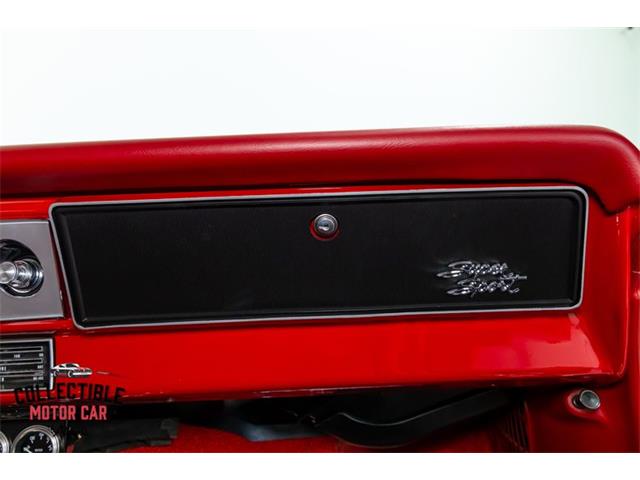 1966 Chevrolet Nova (CC-2089729) for sale in Marietta, Georgia