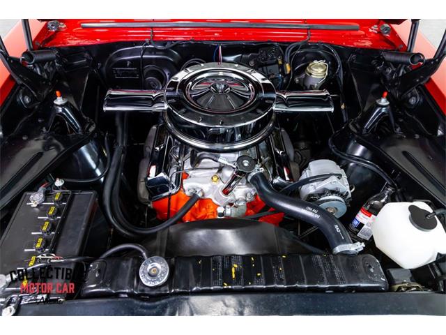 1966 Chevrolet Nova (CC-2089729) for sale in Marietta, Georgia