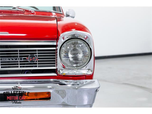 1966 Chevrolet Nova (CC-2089729) for sale in Marietta, Georgia