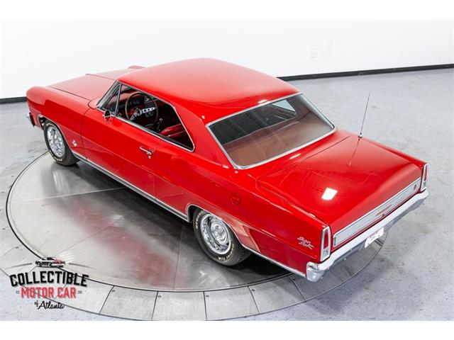 1966 Chevrolet Nova (CC-2089729) for sale in Marietta, Georgia