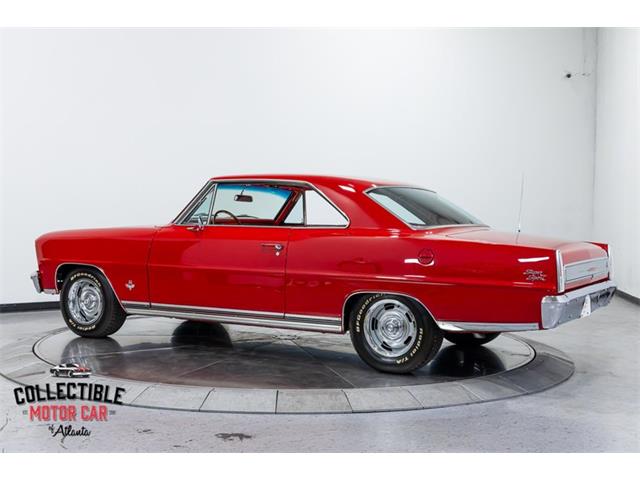 1966 Chevrolet Nova (CC-2089729) for sale in Marietta, Georgia