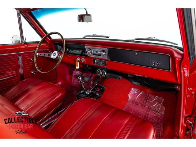 1966 Chevrolet Nova (CC-2089729) for sale in Marietta, Georgia