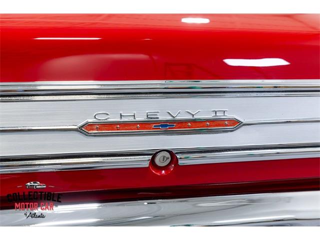 1966 Chevrolet Nova (CC-2089729) for sale in Marietta, Georgia