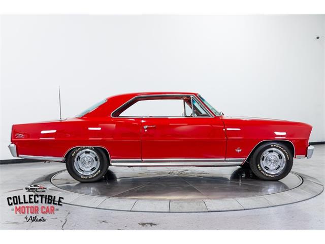 1966 Chevrolet Nova (CC-2089729) for sale in Marietta, Georgia
