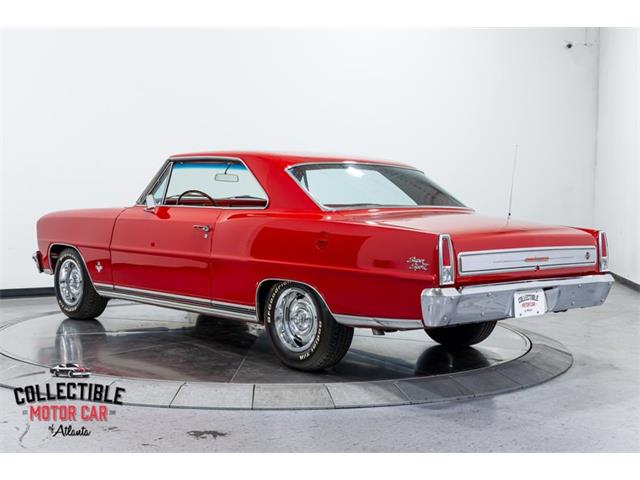 1966 Chevrolet Nova (CC-2089729) for sale in Marietta, Georgia