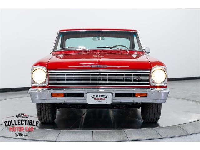 1966 Chevrolet Nova (CC-2089729) for sale in Marietta, Georgia