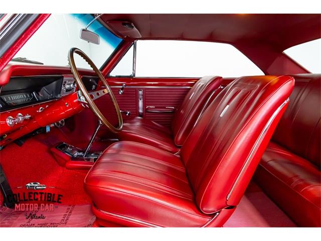 1966 Chevrolet Nova (CC-2089729) for sale in Marietta, Georgia