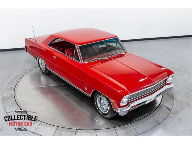 1966 Chevrolet Nova (CC-2089729) for sale in Marietta, Georgia
